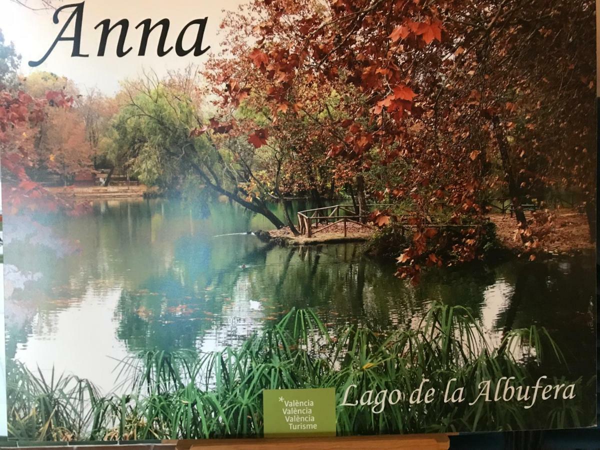 Casa Los Gorgos Anna Exteriör bild