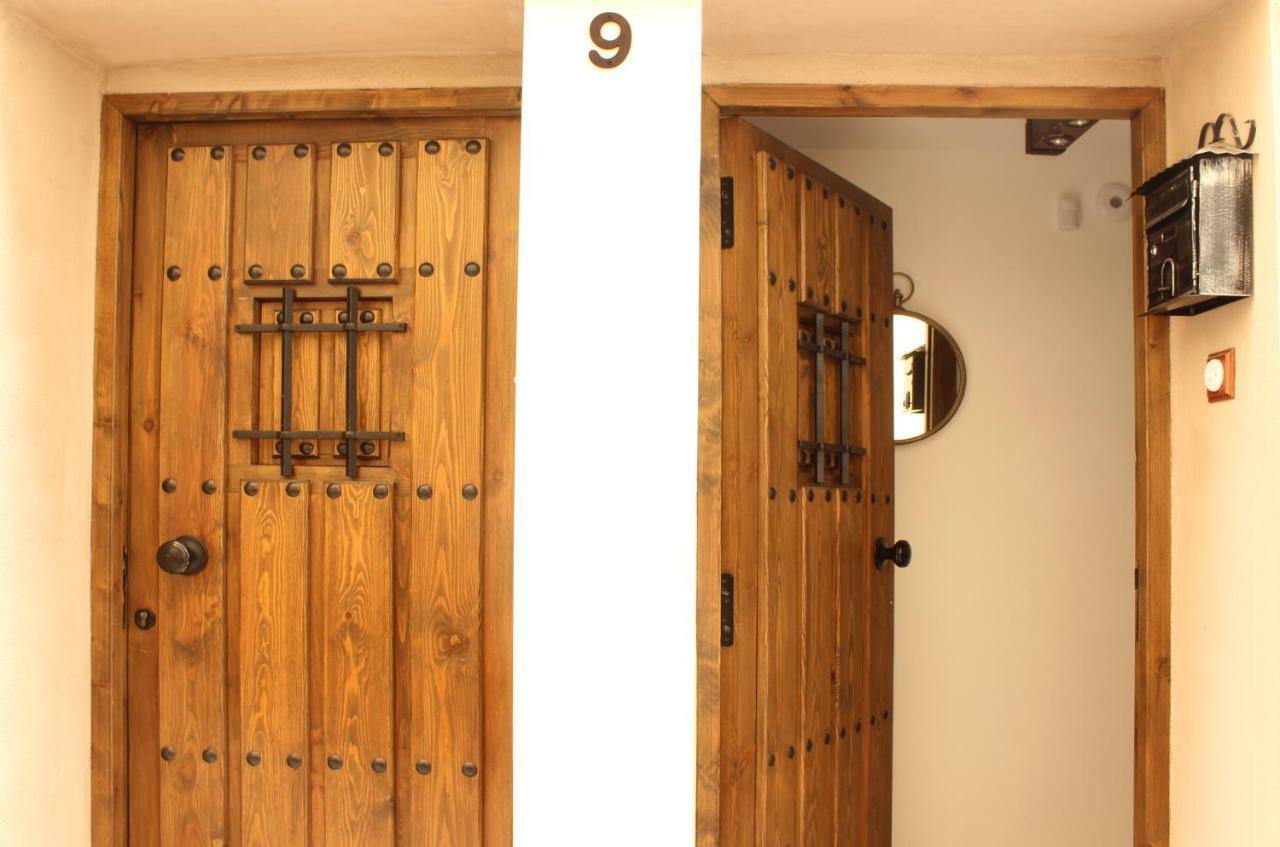 Casa Los Gorgos Anna Exteriör bild